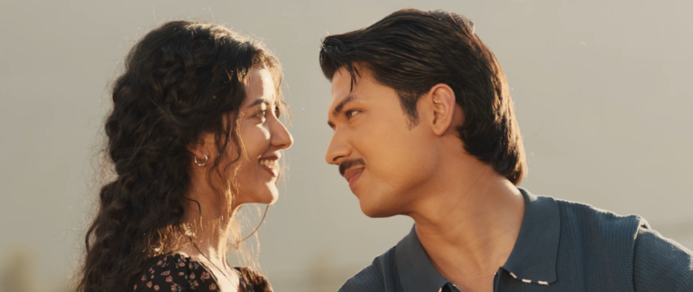 ‘बाटुलो जुन’ गीत : अनमोलले चोरे प्रिन्सीको सुटुक्कै मन