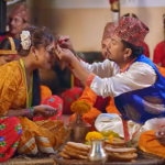 १५ वर्षपछि सुरेश अधिकारीको नयाँ गीत रातो टिका जमरा सार्वजनिक